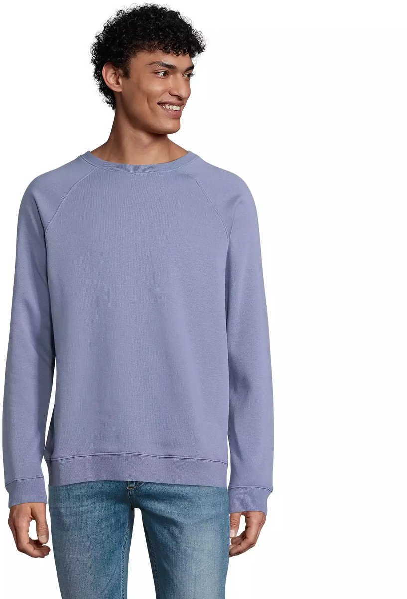 SOL'S Unisex Space Sweatshirt L03567 - Blue - L