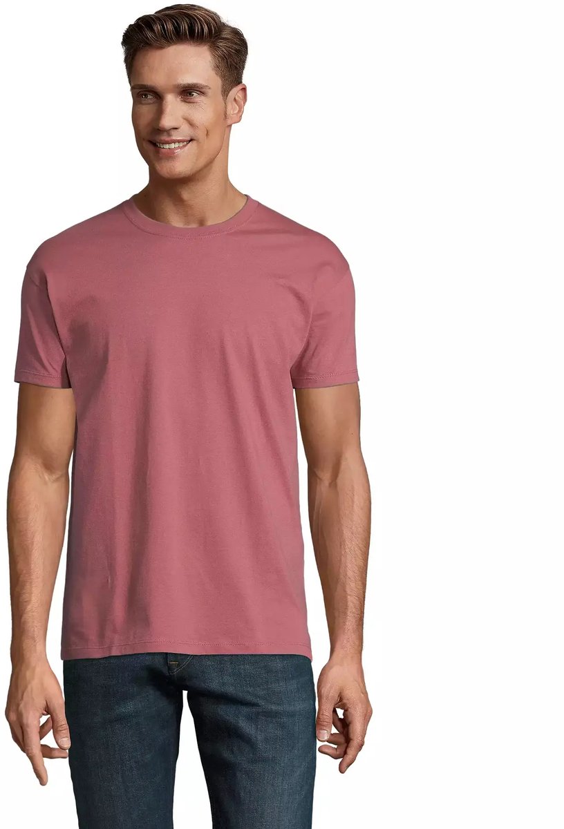 SOL'S Imperial T-Shirt L190 - Ancient Pink - 3XL