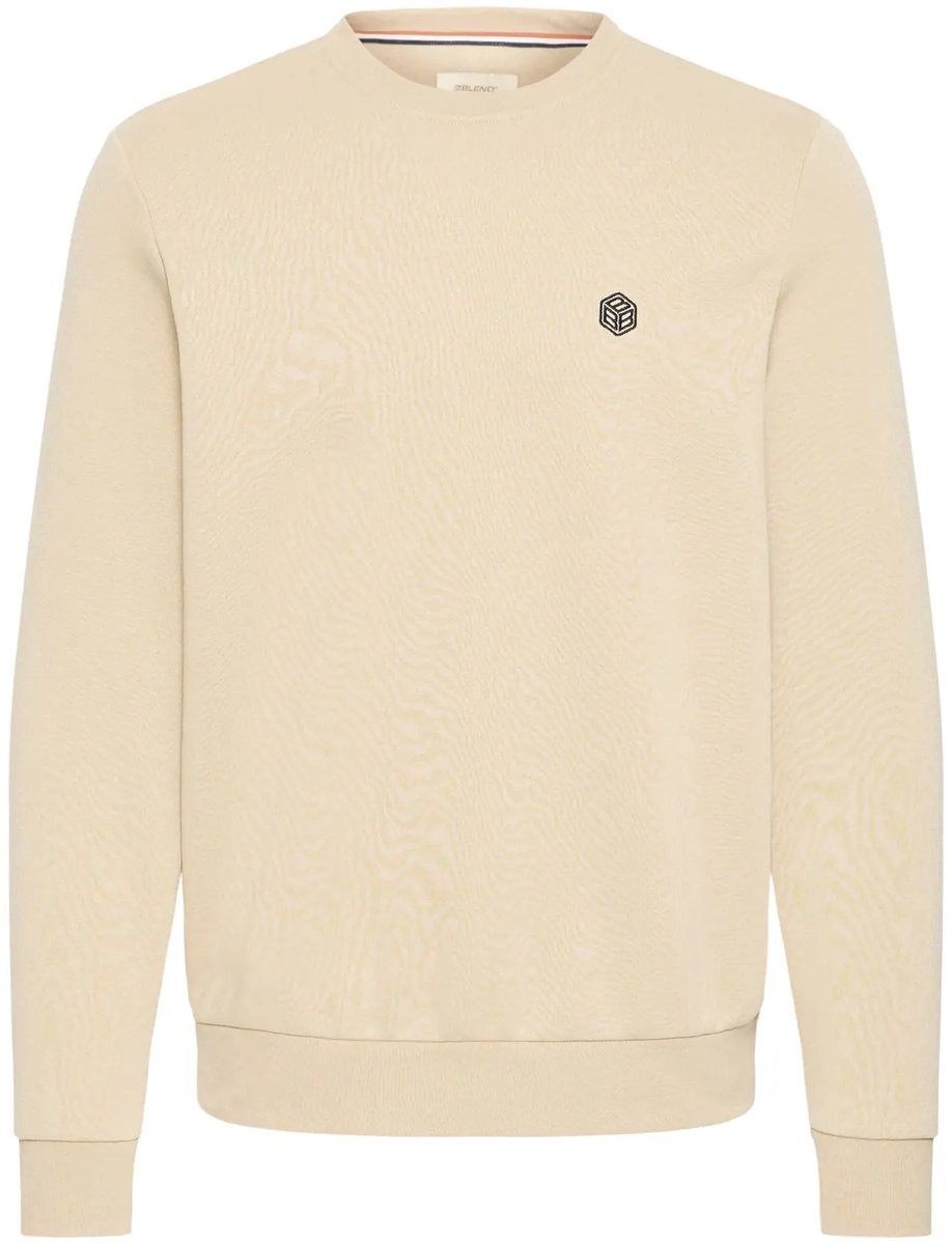 Sweater met ronde hals Blend