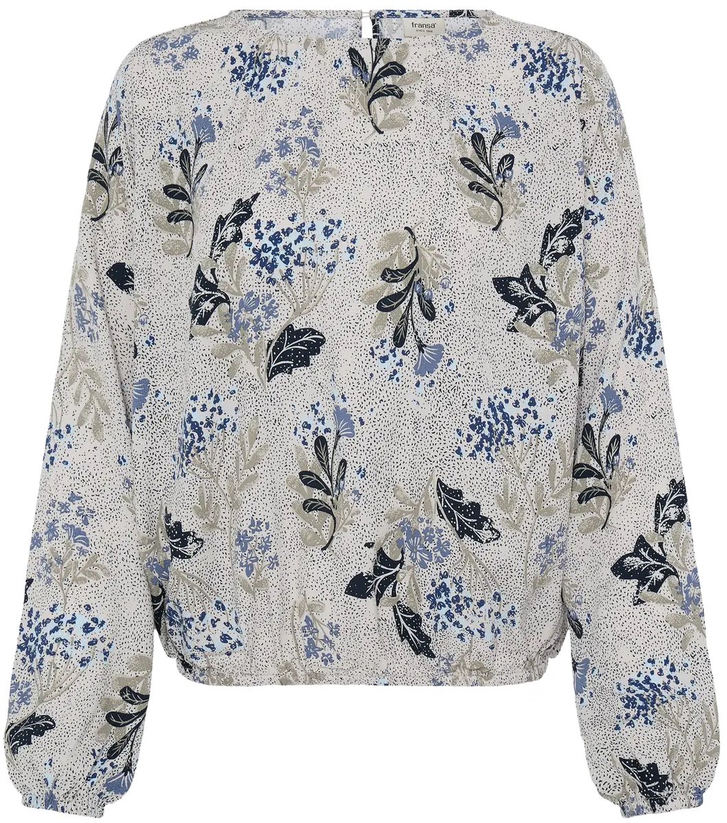 fransa - FRLALU BL 3 - Dames - Blouses