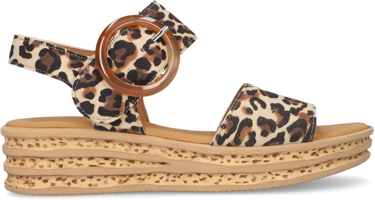 Gabor Damen Sandalette in beige