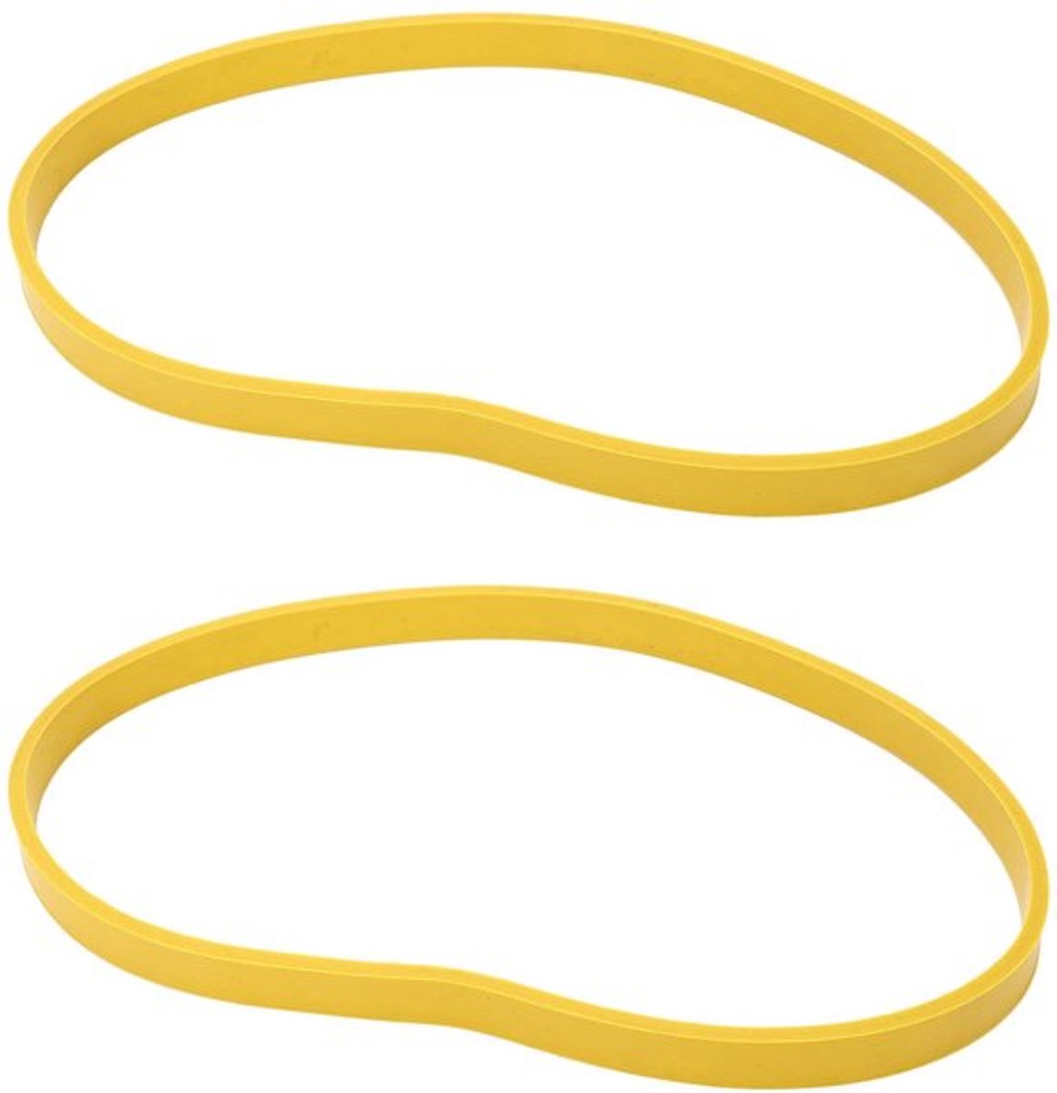 Lintzaagband 12,55mm breed - Rubber Materiaal - Antislip - Slijtvast - Gelijkmatige Dikte - Optimale Bladgeleiding - Bandzaagband