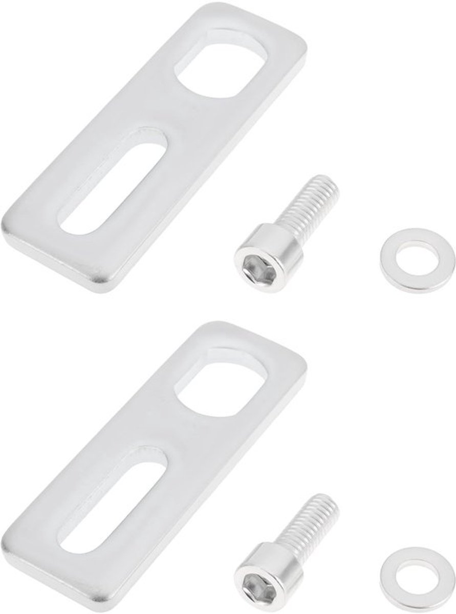 Torque Arms - Stabiliteit - Voor elektrische fietsen en scooters - 16mm - Motorinstallatie - Betrouwbaar - Geschikt voor diverse modellen...