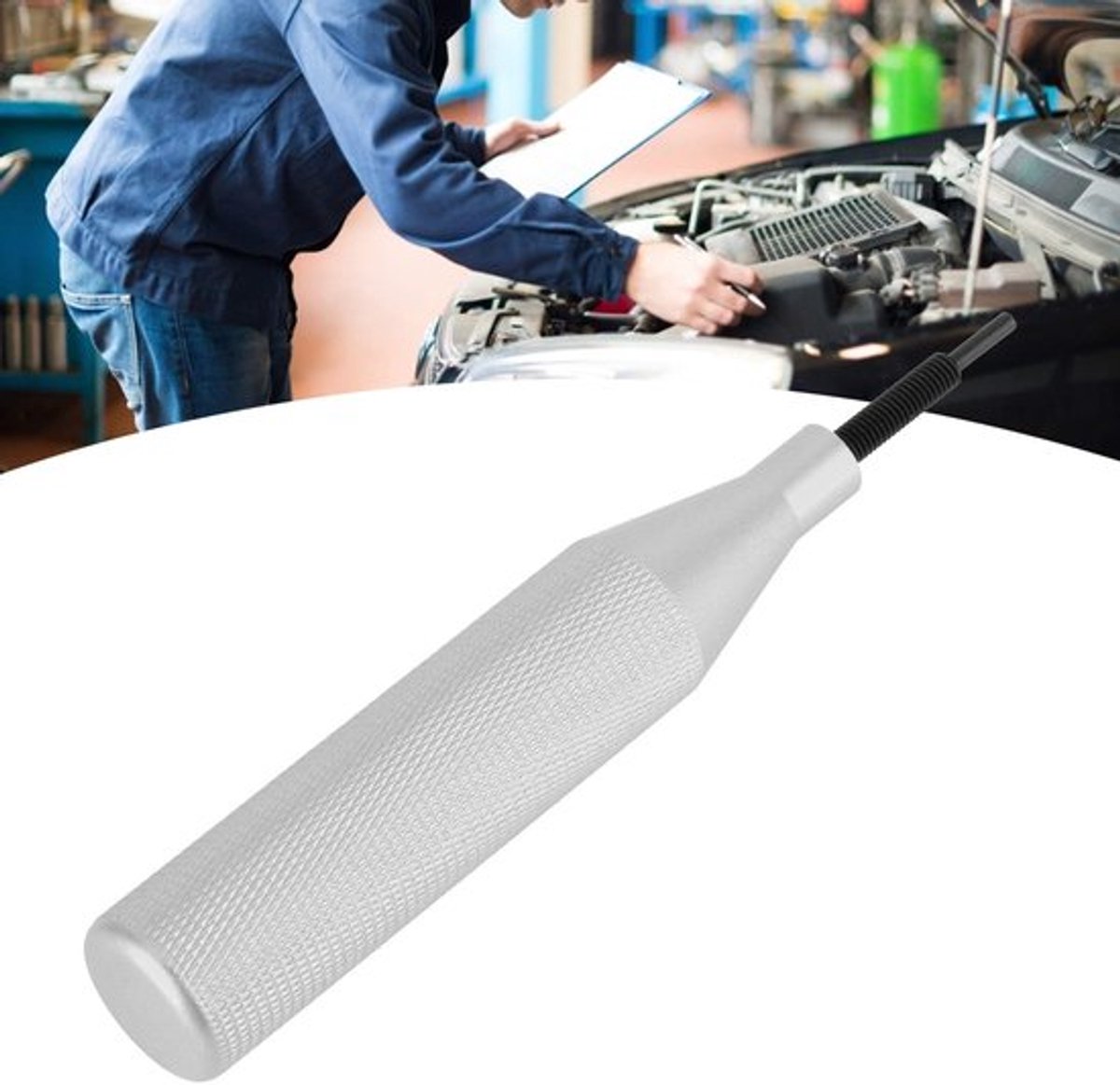 ECU Cover - Open Tool - Aluminiumlegering - Voor Ktag/Kess/Galletto 4 - Fgtech V54 100 - Handig hulpmiddel - ECU Opening Tool