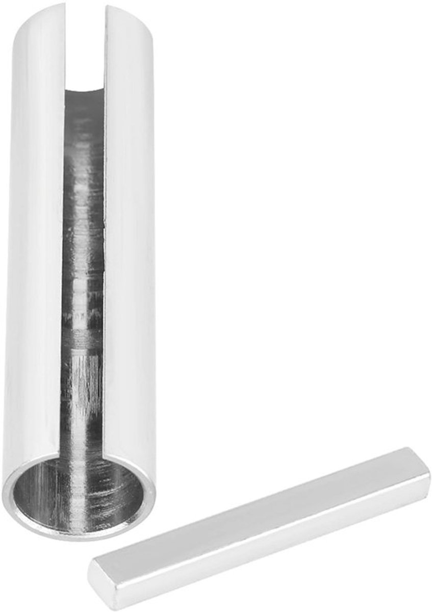 Aandrijfasadapter 5/8" tot 3/4" met Keystock