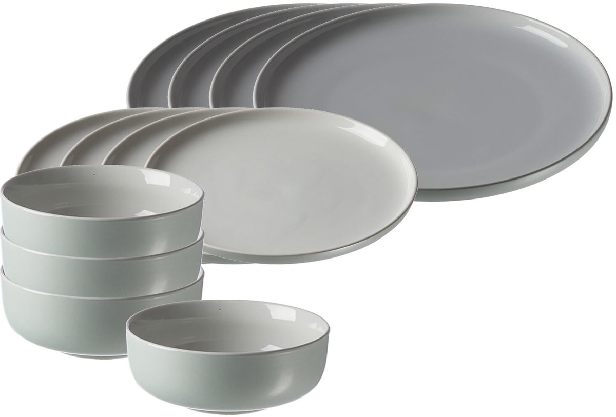 Basic-Set Jasper Set van 12