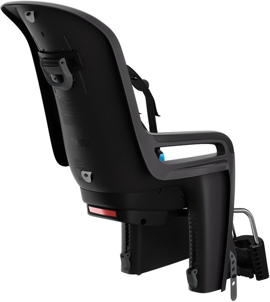 Thule RideAlong 2 Fietszitje Dark Gray One-Size van Thule — afbeelding 4
