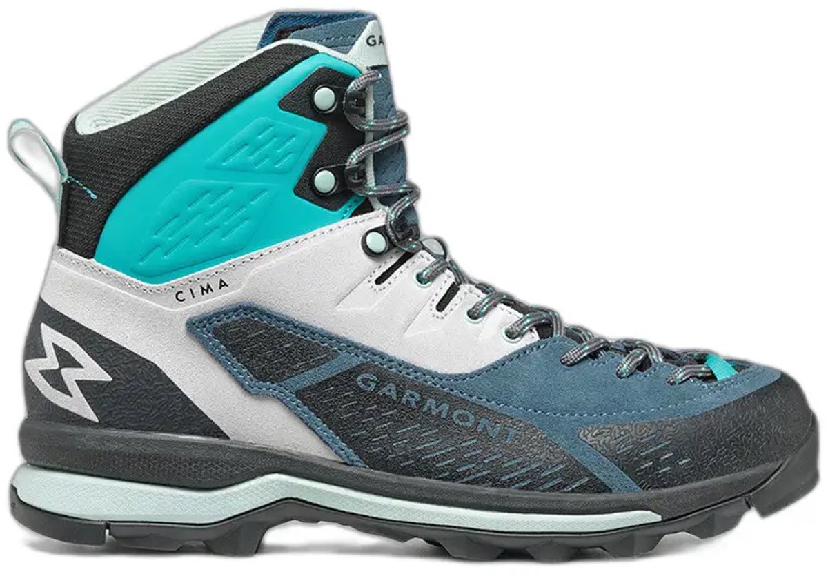 Dameswandelschoenen Garmont Cima WP Blauw
