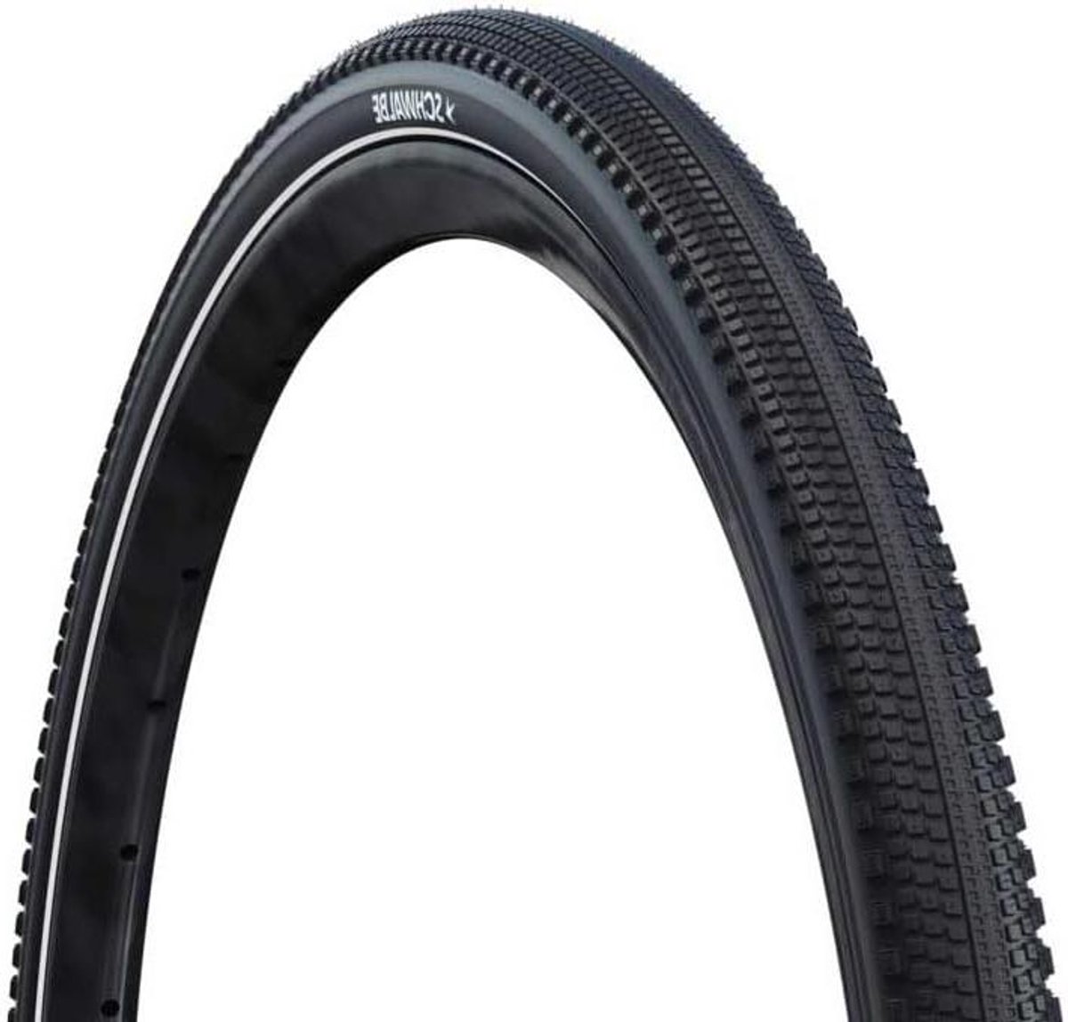 Fietsband - Stadsband Gravelband - Dagelijks Gebruik - PunctureGuard Lekbescherming - 28 Inch - Zwart