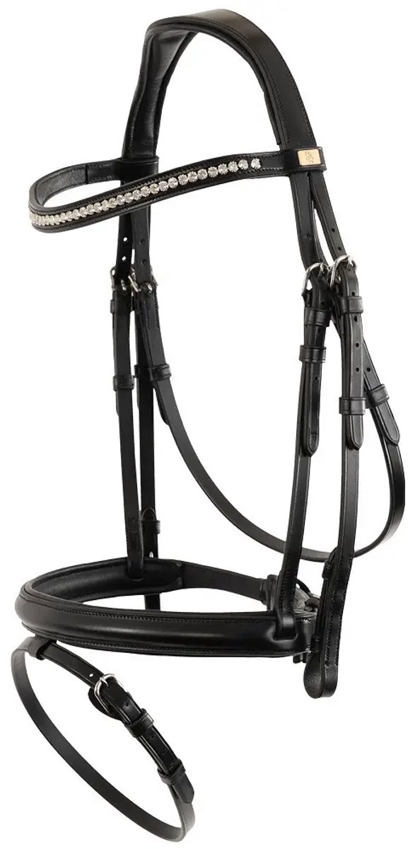 Anatomisch ruiterbit BR Equitation Shildon