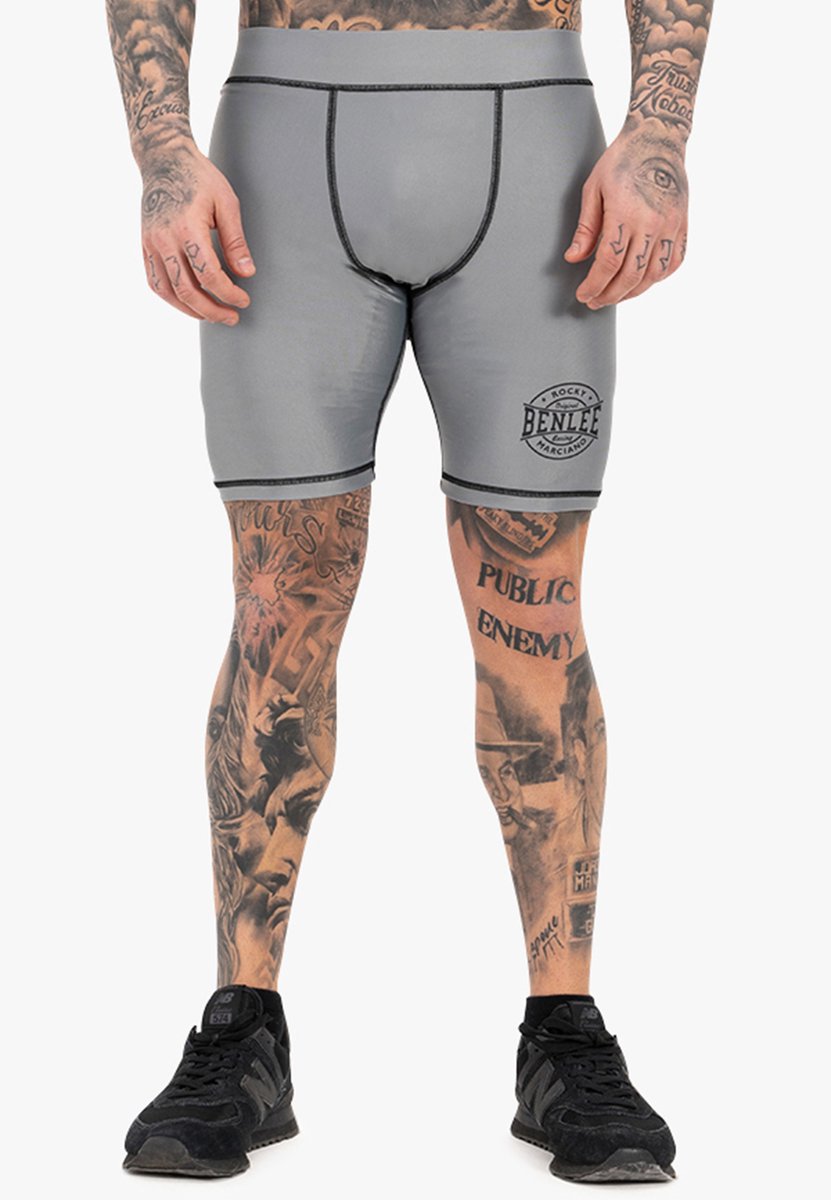 Benlee Bossburn functionele short met smalle pasvorm