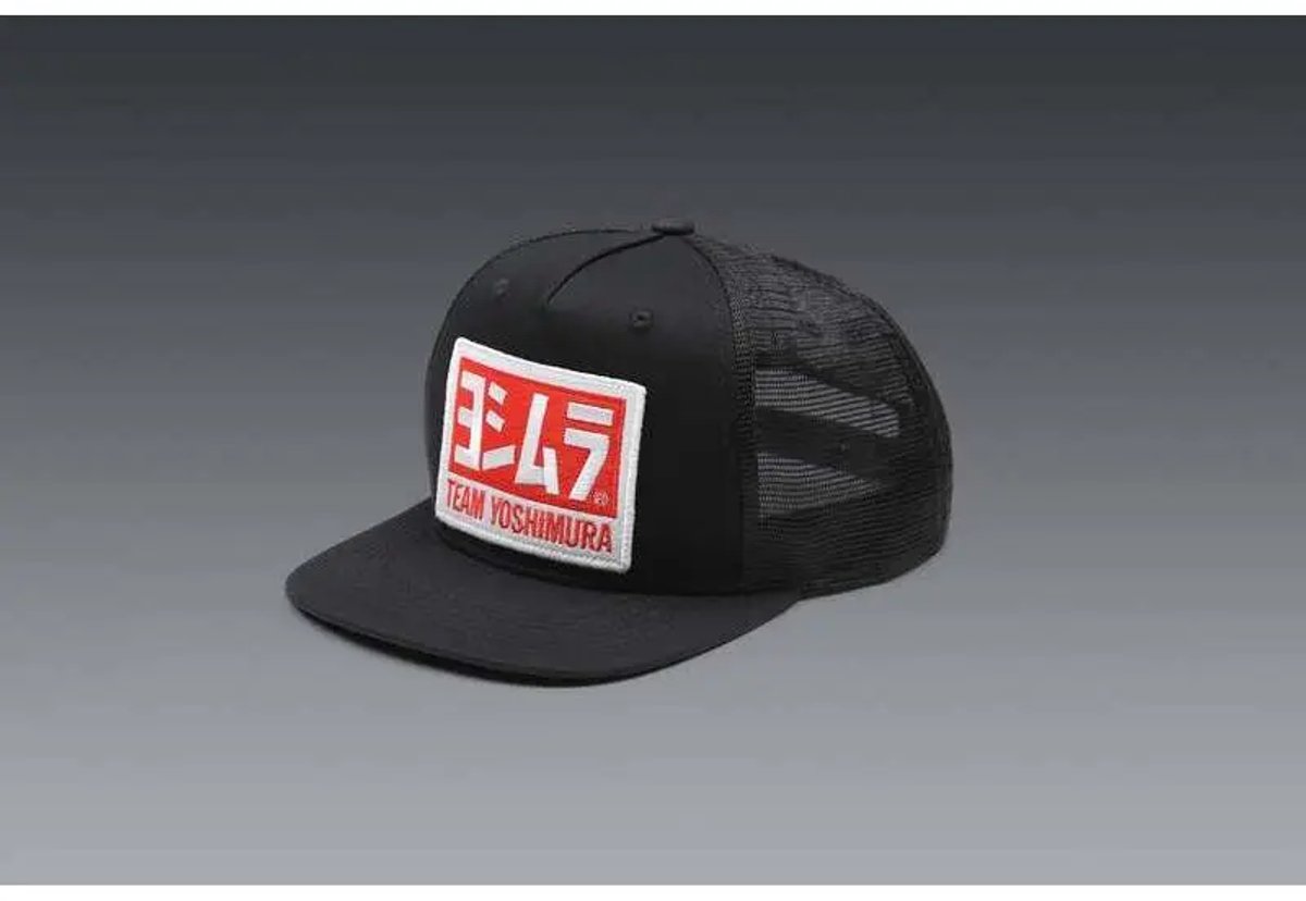 Trucker pet Yoshimura