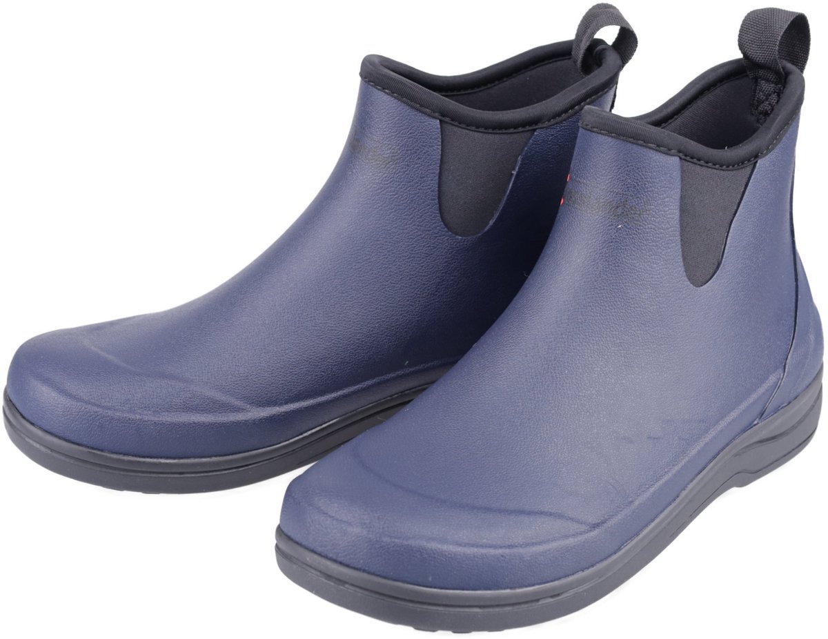 Laarzen Crosslander Malmö Blauw