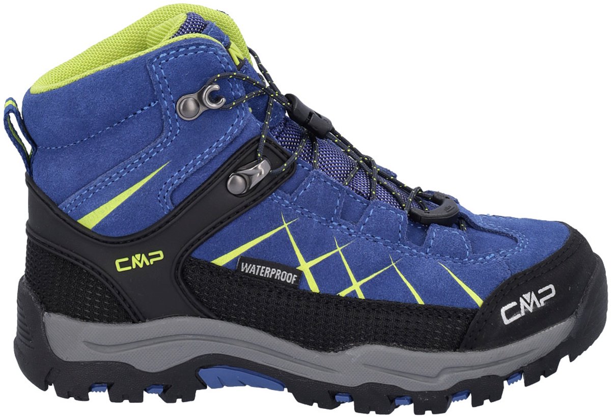 Kinderwandelschoenen CMP Mataar WP Blauw