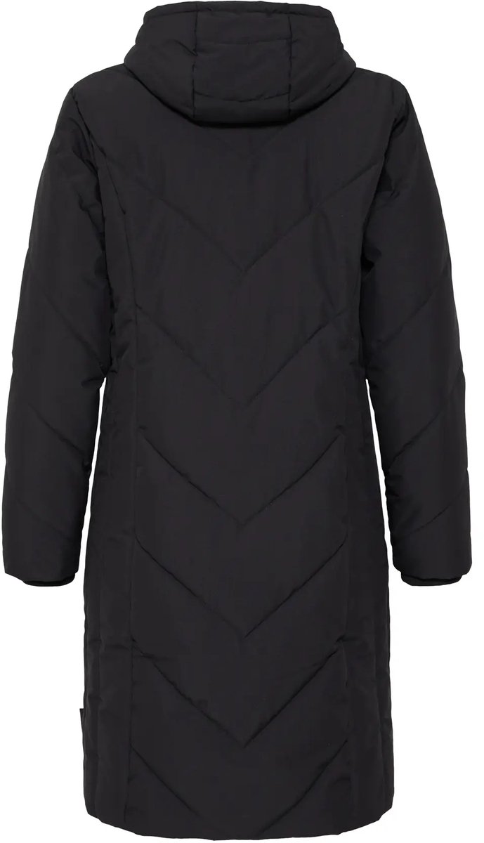 Damesjack met lange capuchon fransa Maise 4