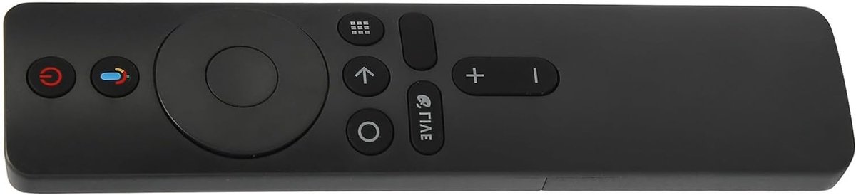 Vervangende TV Afstandsbediening - Afstandsbediening Smart TV - TV Bedienen - Bluetooth Spraakbediening - 16 x 4 x 2 cm
