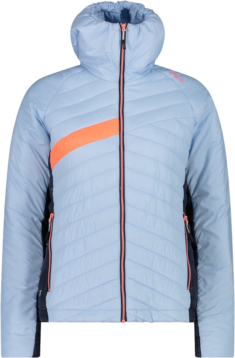 Ultralicht damesjack CMP Blauw