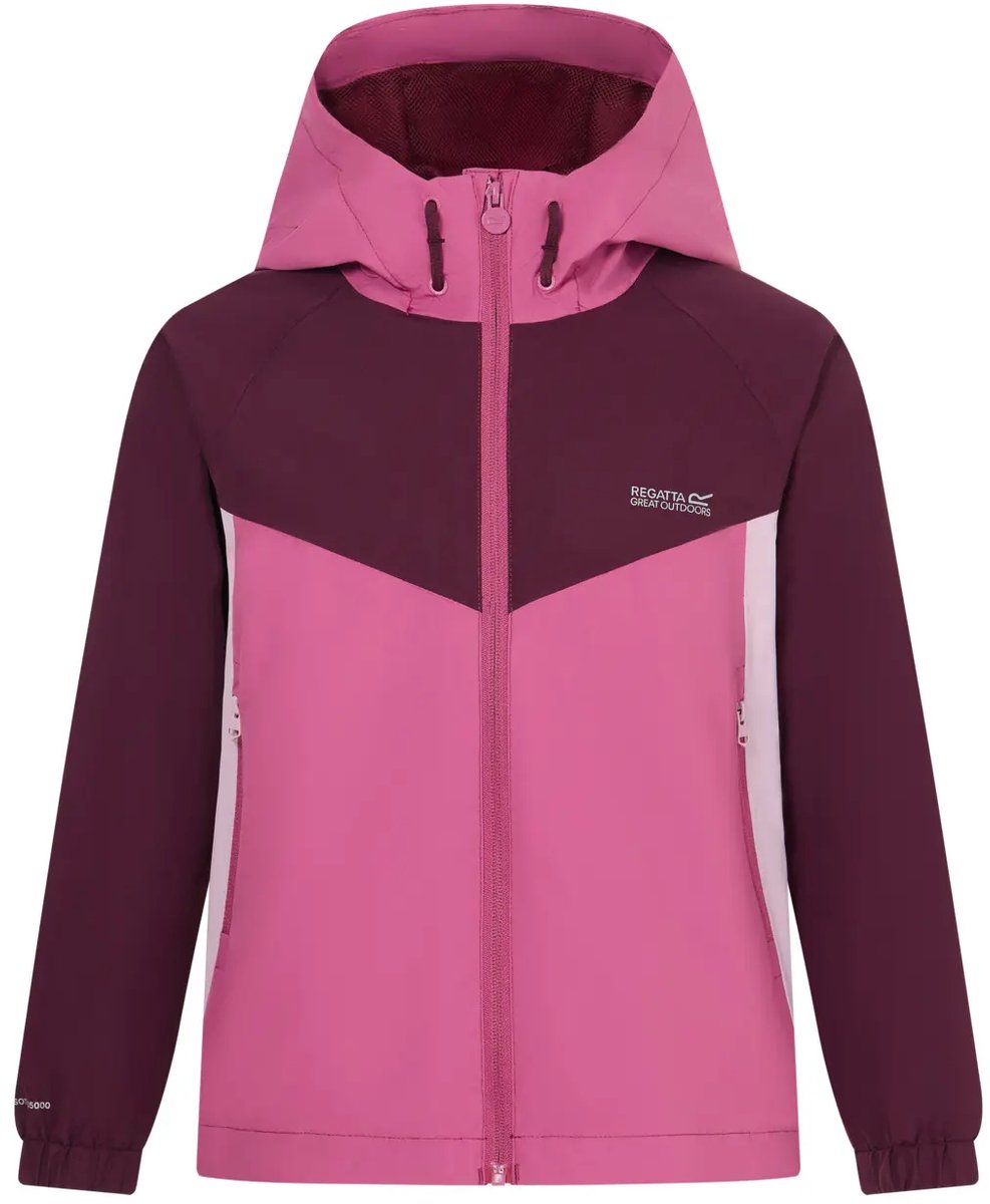 Waterdicht kinderjack Regatta Hanleigh
