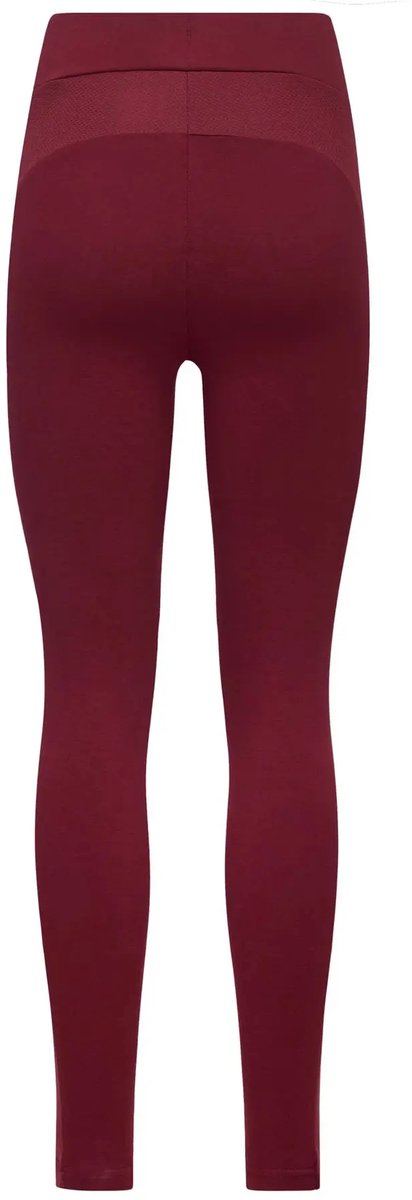 Leggings voor dames Kappa Gazib Rode Dahlia