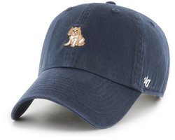 Baseball cap 47Brand Dog Base Runner Clean Up