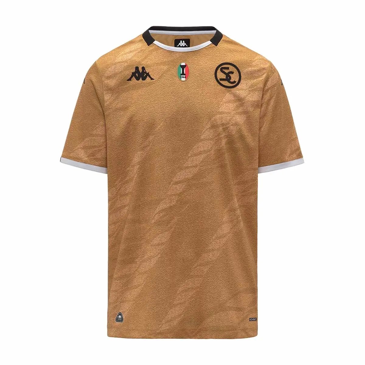 Derde Shirt Spezia Calcio 2026 Zwart