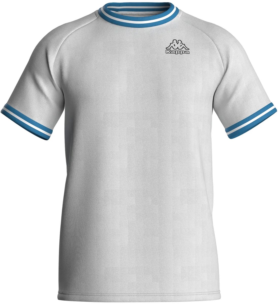 T-shirt Kappa Iblaz Blauw