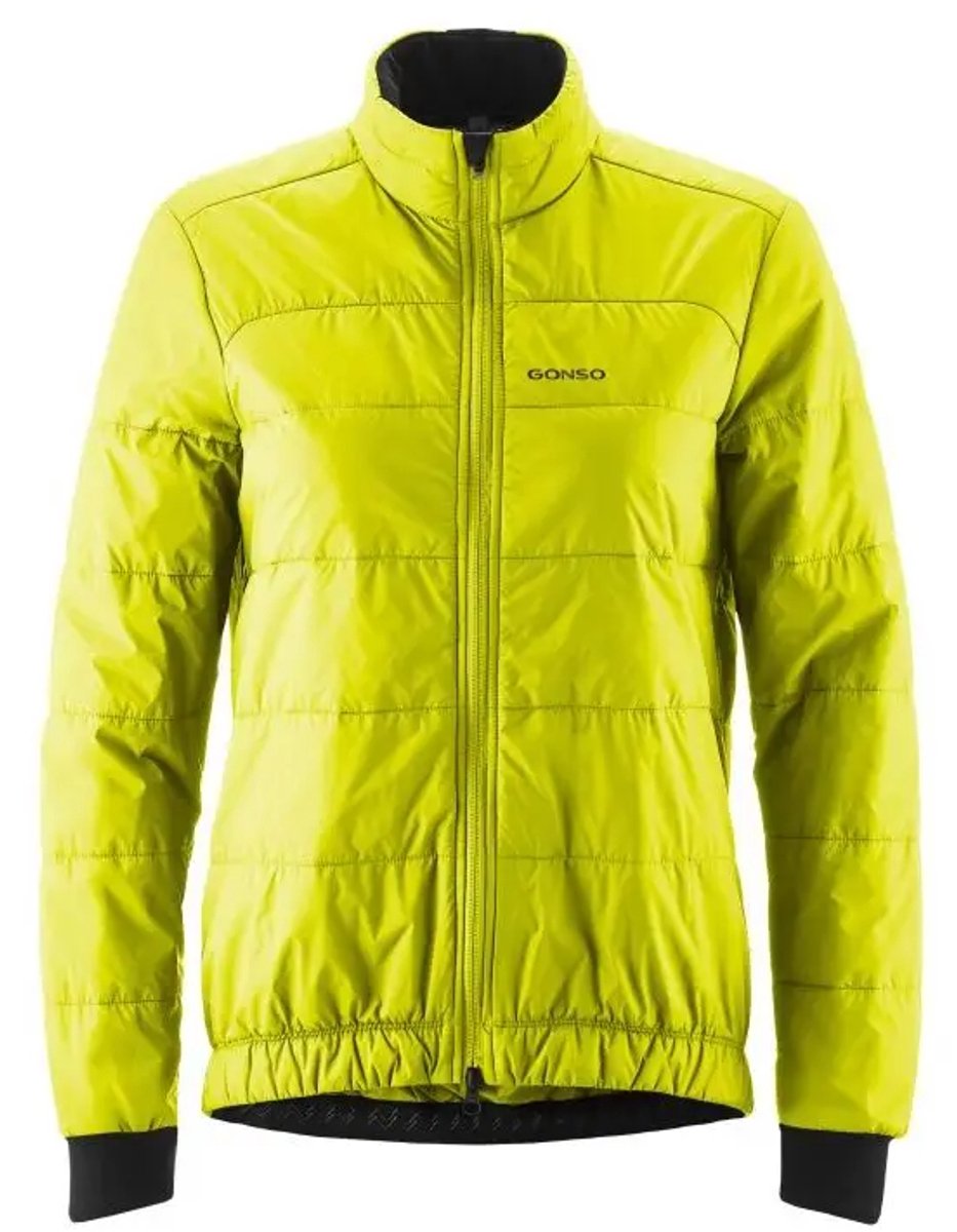 Dames trailjack met primaloft Gonso