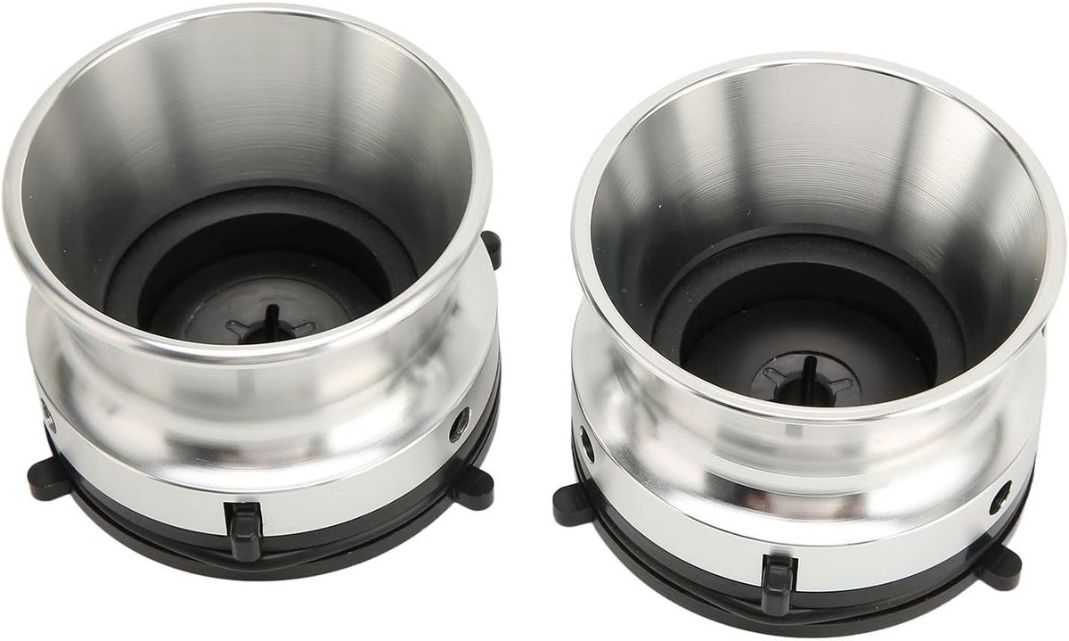 Aluminium 10 Inch Opener Universele Hub Adapters voor Studer, ReVox, Akai en Teac, Eenvoudig te Installeren