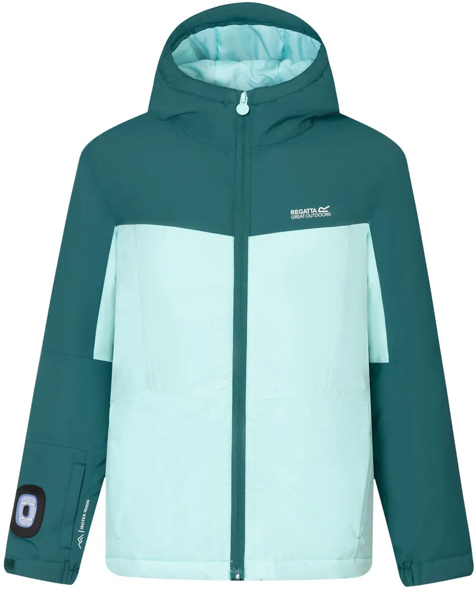 Waterdicht kinderjack Regatta Beamz