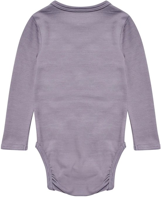 Hmlmini Wool Solid Body L/S