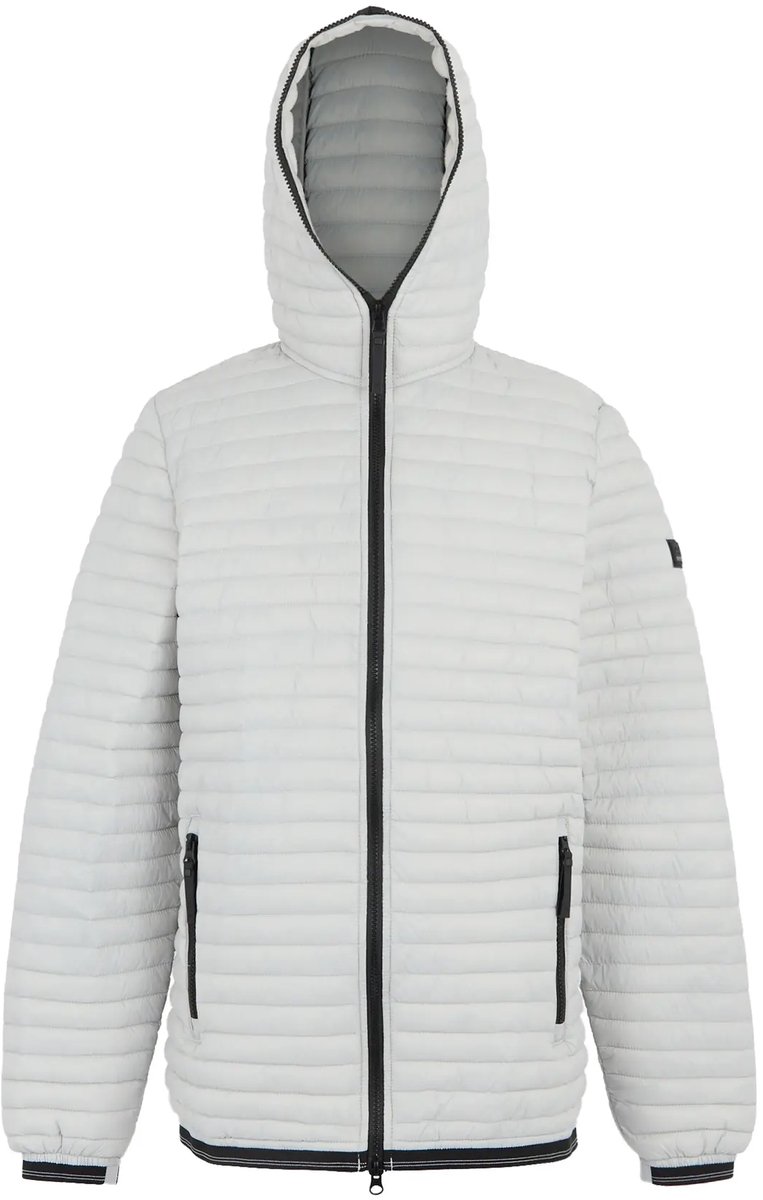 Hooded jacket Regatta Rigain Wit