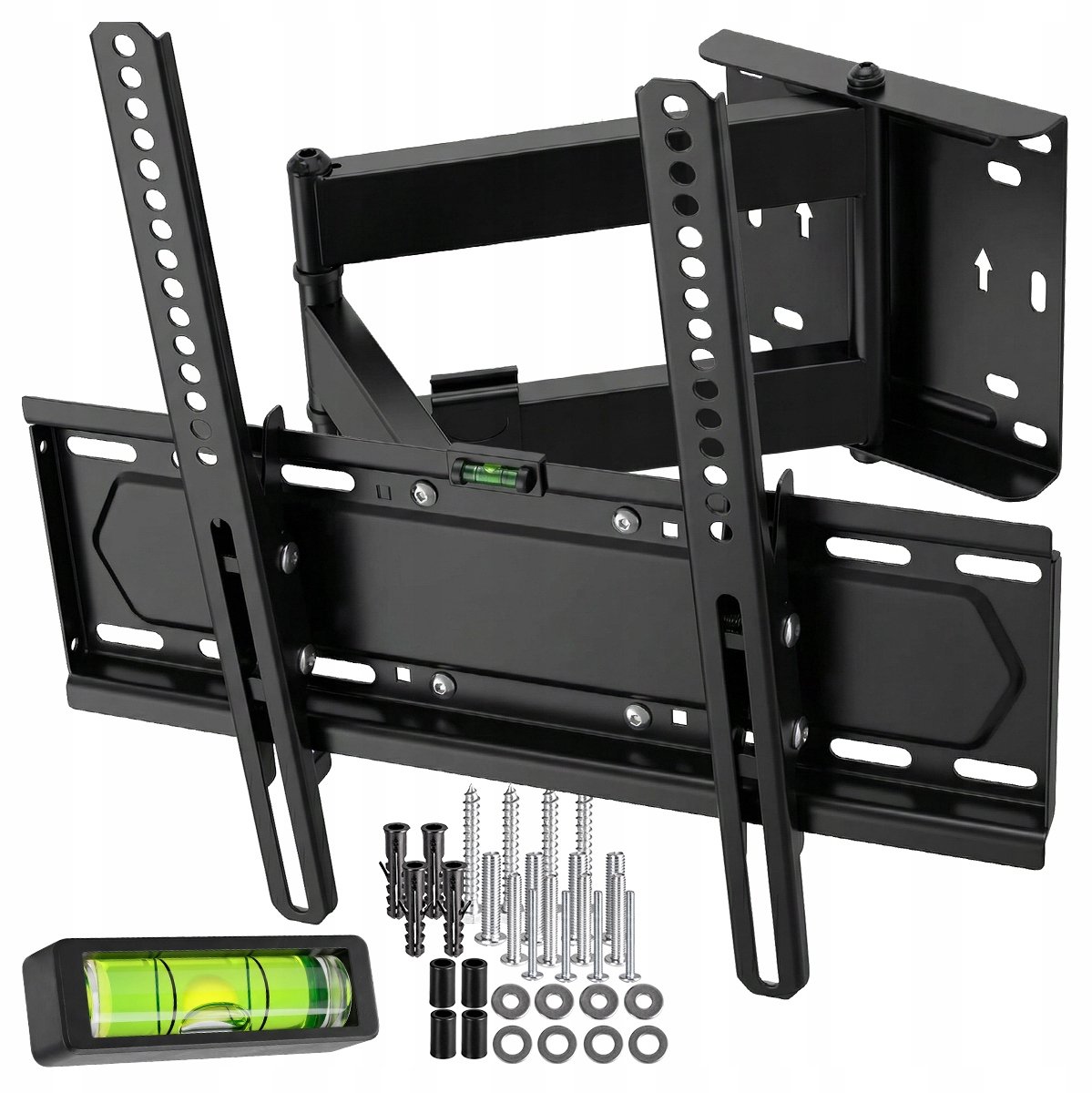 Universele TV Beugel 23-70 inch, Sterk, Draaibaar, Kantelbaar, 35kg