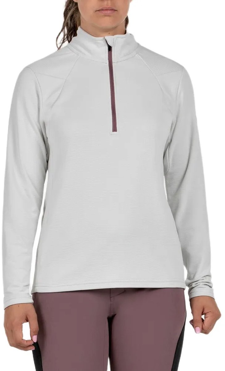 +8000 Nusaka T-shirt Met Lange Mouwen Wit S Vrouw