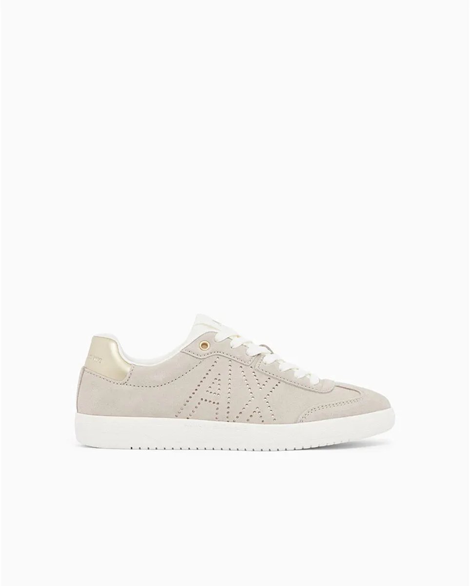 Armani Exchange Xw002791_af23058 Schoenen Beige EU 37 Vrouw
