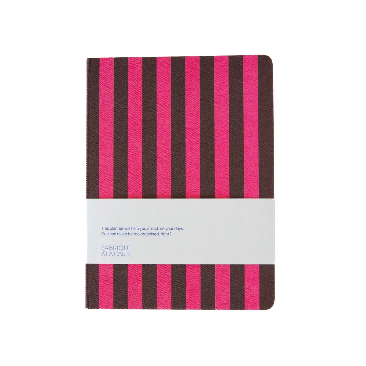 Fabrique Agenda 2027 - Roze Strepen