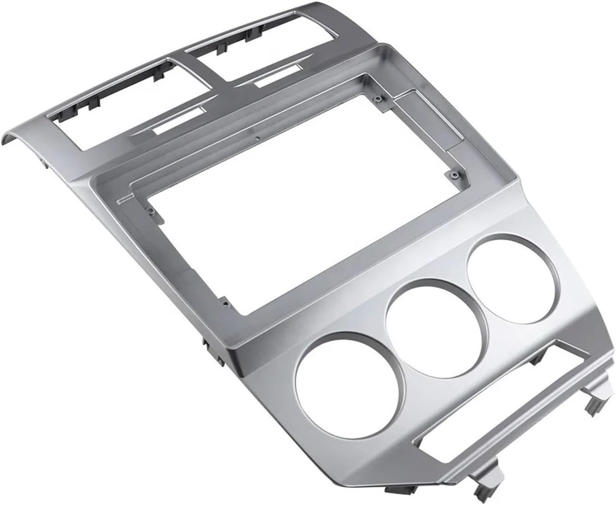 Autoradio Paneel - Dashboard Frame - Auto Interieur Upgraden - Specifiek Voor Dodge Caliber - 10.1 Inch - Zwart