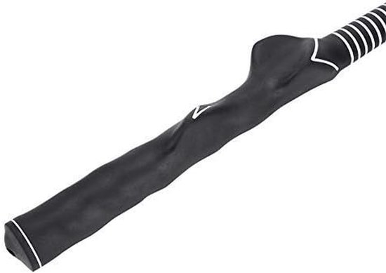 Golf Swing Trainer - Tempo Stick Golf - Golfslag Verbeteren - Flexibele Schacht - 38-71 cm - Zwart van GOLF — afbeelding 4