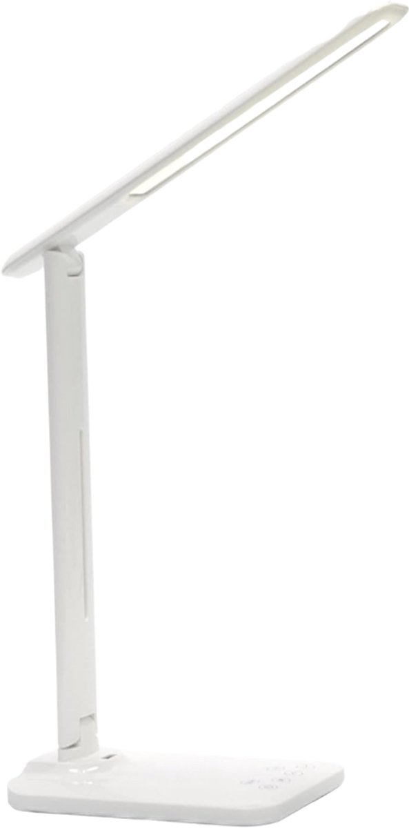 ZRNS® Hobbylamp Daglicht - Daglichtlamp - Bureaulamp - Dimbare LED Verlichting - 3 Kleurtemperaturen - Wit