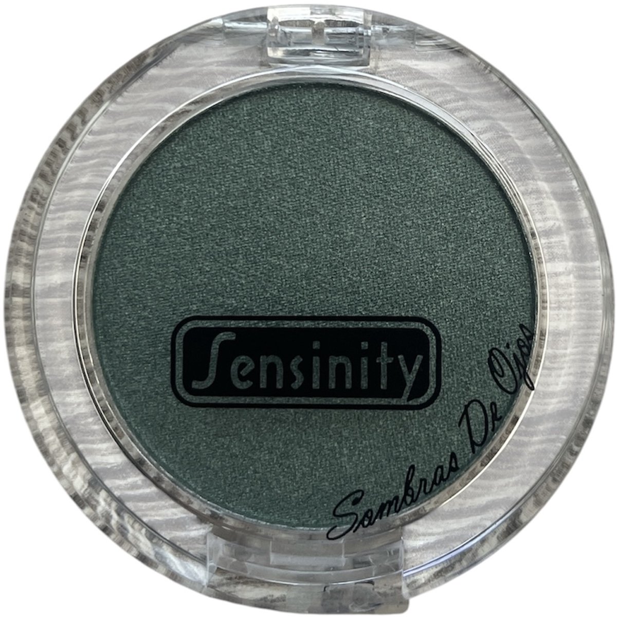 Sensinity - Mono Oogschaduw - Groen - Nummer 17 - 1 stuks