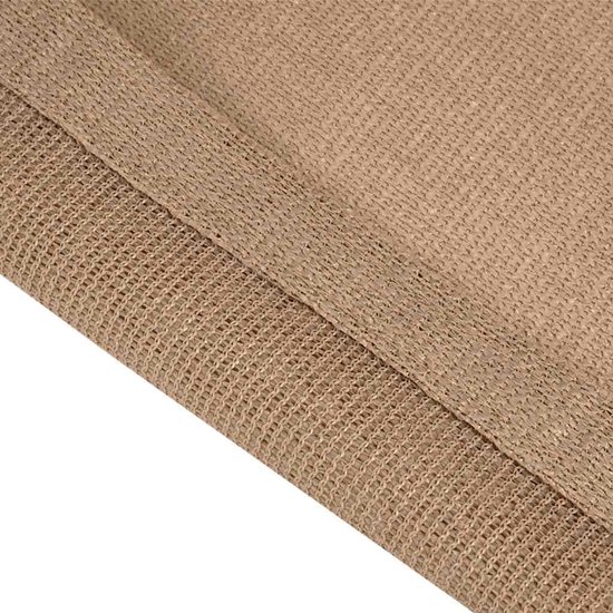 Tenttapijt - Campingtapijt Buiten - Kampeerverblijf Comfortabel - Waterdoorlatend Ademend - 200 x 400 cm - Taupe — afbeelding 3