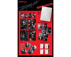 Drama - The 4th Mini Album (Giant Version)