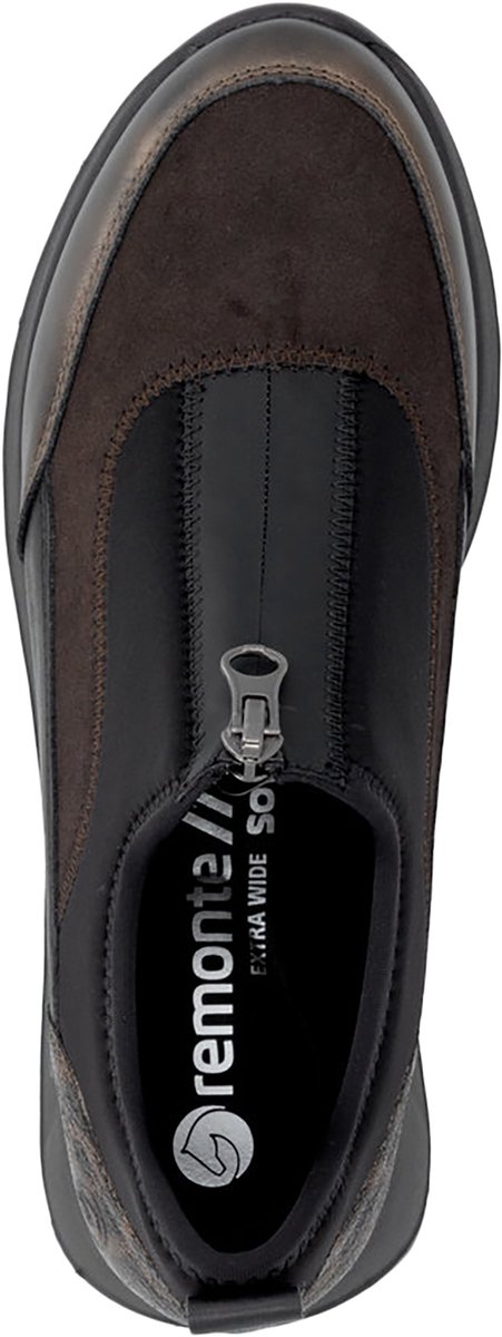 Sneakers met rits