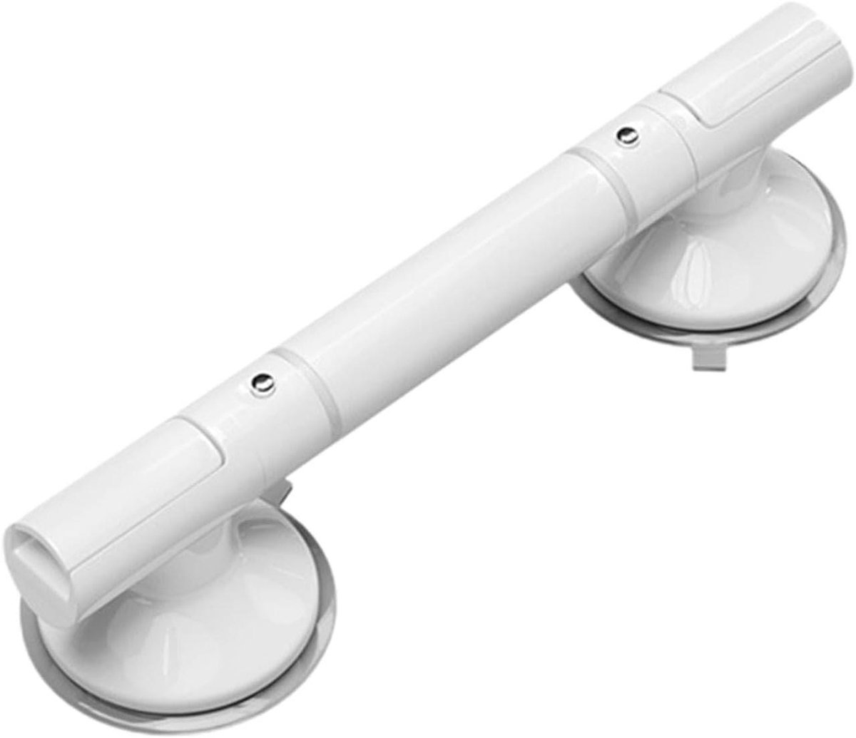 Douche Handgreep - Badkamer Leuning - Veiligheid in Huis - Antislip Zuignap - 35 cm - Wit