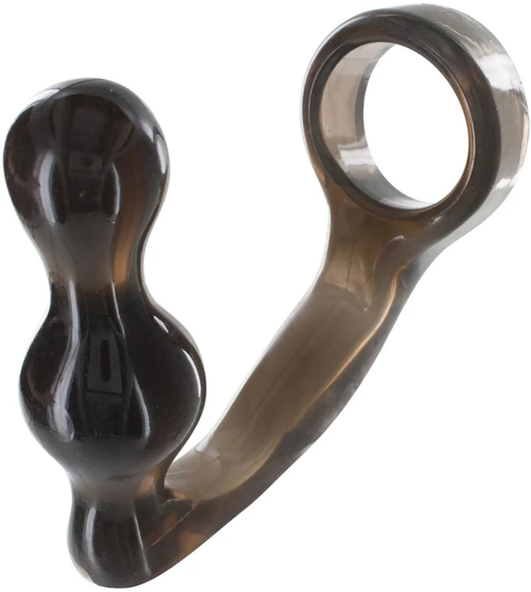 sensationsdeluxe - Penisring - Anaalstimulator - Anaal dildo