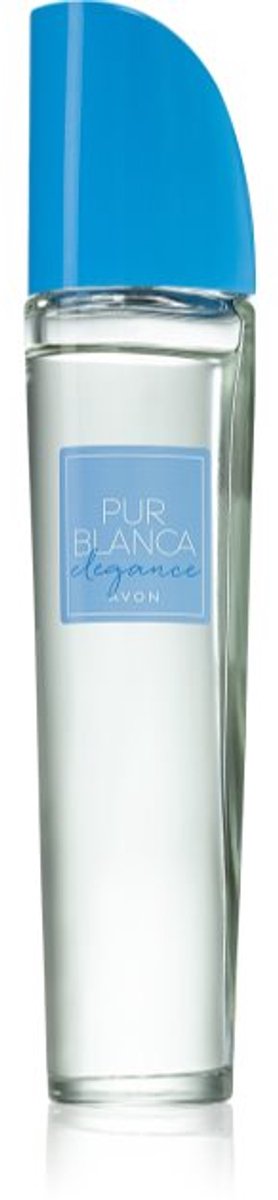 AVON PUR BLANCA ELEGANCE EAU DE TOILETTE 50 ML