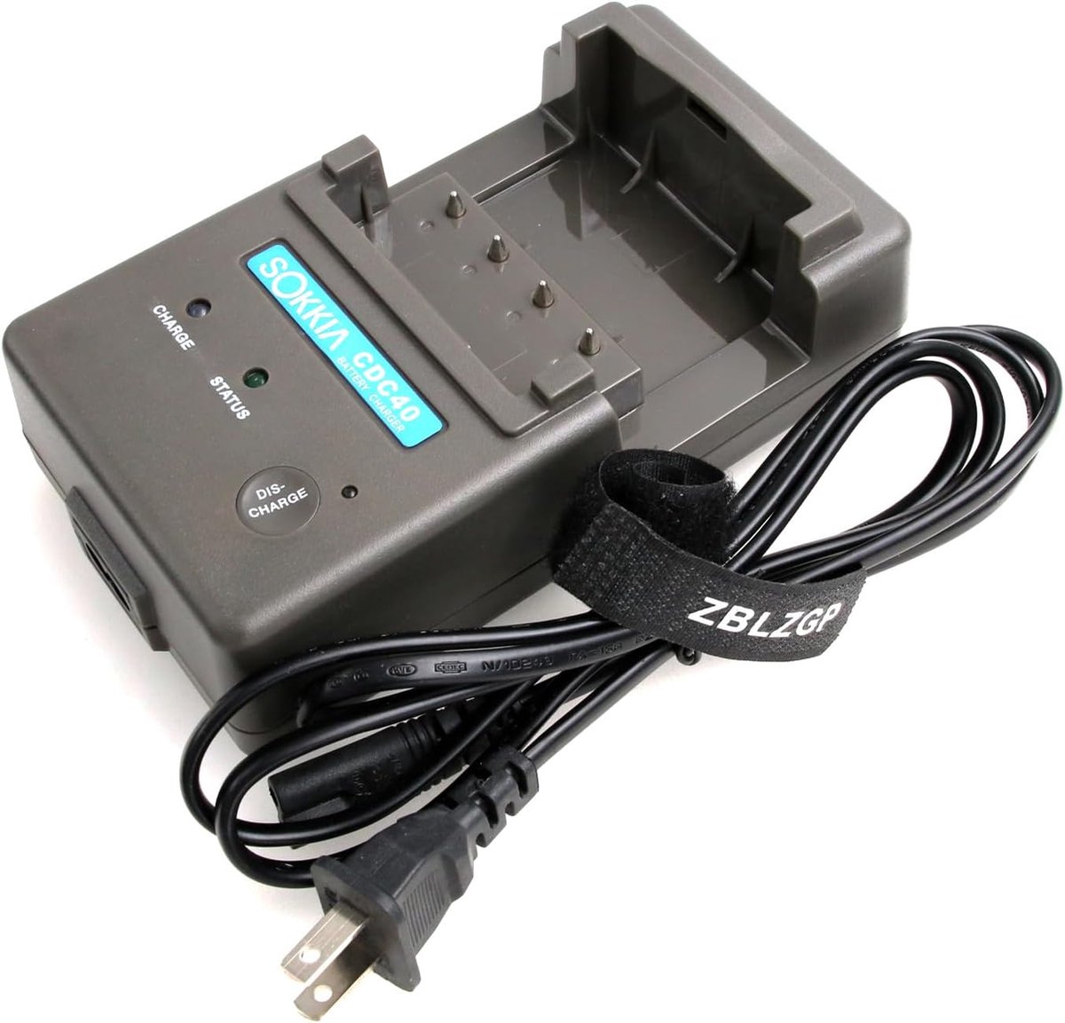 GPS RTK CDC40 Charger Battery for Total Station BDC35A BDC35 SET2110 Battery Charger CDC40 - ShopVlot
