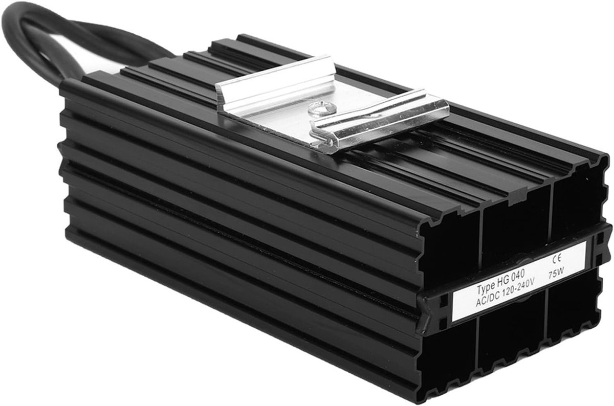 Mumusuki Constant Temperature Heating Element Heating Cabinet Heater Air Heater Heating Element HG040 75W High - ShopVlot