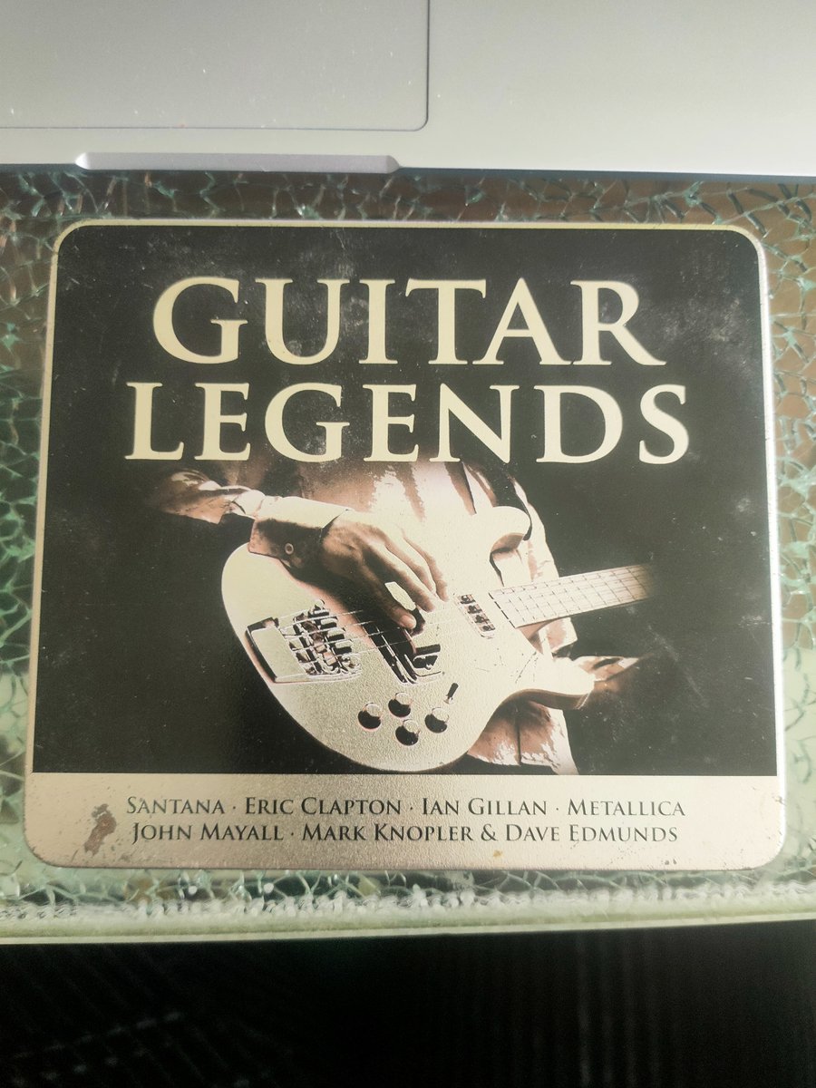 Guitar Legends