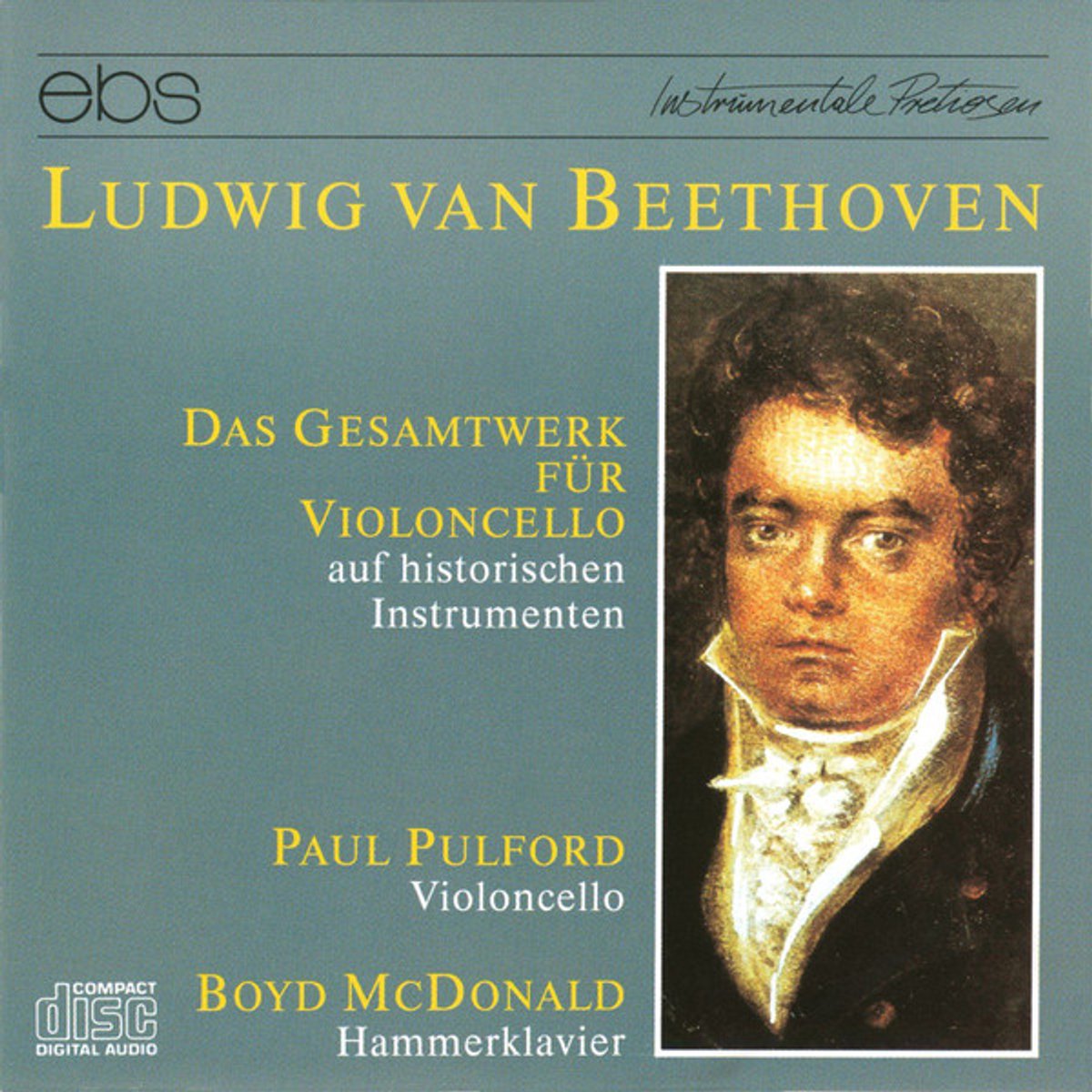 Gesamtwerk Fuer Violoncel
