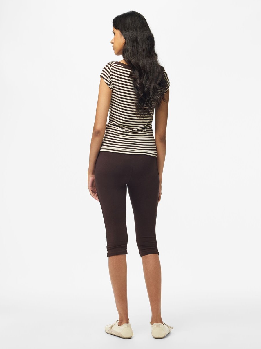 Pieces Capri broek PCALLI MW